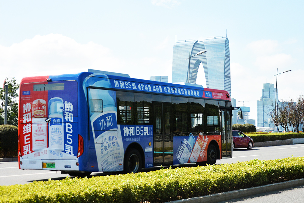 苏州街头突然多了很多